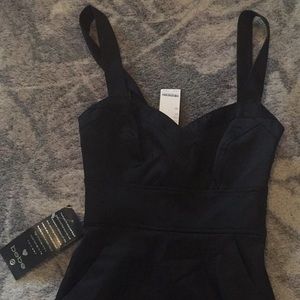 NWT Sexy Bebe Dress Size 00